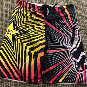 Fox Rockstar Swim trunks